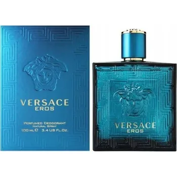 Versace Eros pánský parfémovaný deodorant ve spreji 100 ml