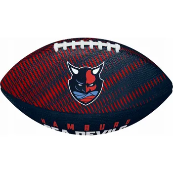 Basketbalový míč Wilson Míč ELF Team Tailgate Hamburg Jr WF4014601XB modrý 7