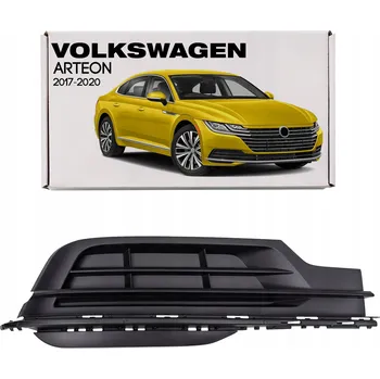 Nárazník VOLKSWAGEN ARTEON MŘÍŽKA PŘEDNÍHO NÁRAZNÍKU PRAVÁ