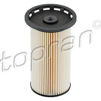 Filtr do auta Palivový filtr TOPRAN 115 210