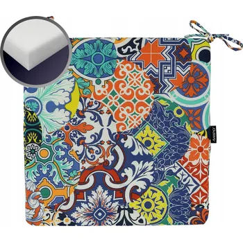 Polštář POLŠTÁŘ NA ŽIDLI 40x40 DEKORAČNÍ PODSEDÁK