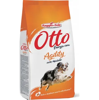 Krmivo pro psa Raggio di Sole suché krmivo pro vepřové maso 20 kg