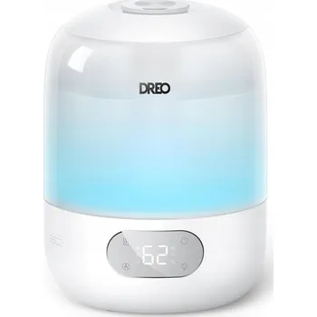 Zvlhčovač vzduchu Zvlhčovač vzduchu DREO HM306 Noční lampa OUTLET