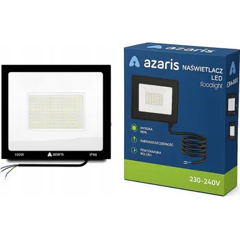 Halogenová lampa LED reflektor 100W