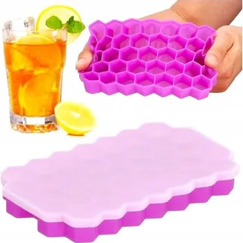 Tvořítko na led Forma na led 37 kostek