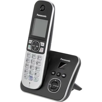Bezdrátový telefon Panasonic KX-TG6821GB