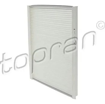 Autodíl Filtr, vzduch v interiéru TOPRAN 400 200