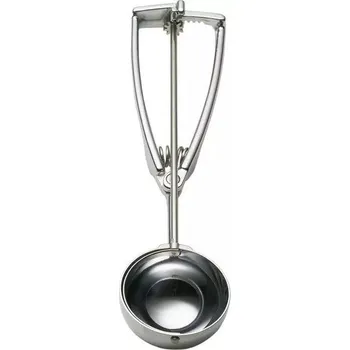 Naběračka Stöckel naběračka na zmrzlinu průměr 7 cm 100 ml nerez