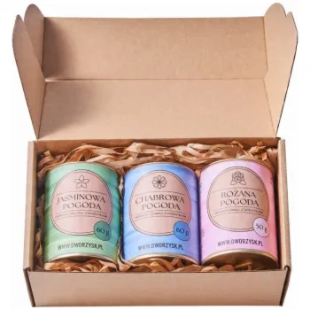 Masážní přístroj Dworzysk - Sada květin počasí