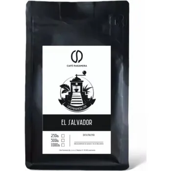 Káva Cafe Panamera El Salvador kávová zrna 1 kg