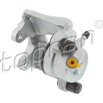 Brzdový systém Brzdový třmen TOPRAN 631 424