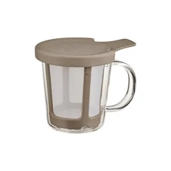 Kávovar Hario Baton One Cup Coffee Maker - cestovní kávovar (BT-OCM-01)