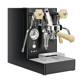 Domácí spotřebič Lelit Mara PL62X V2 espresso kávovar - černý