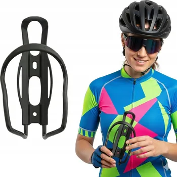 Košík na láhev IT054 košík lahev na pití černý