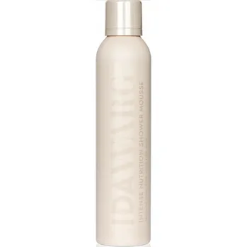 Koupelová kosmetika IDA WARG Intense Nutrition Shower Mousse Pěna do sprchy 200 ml HIT