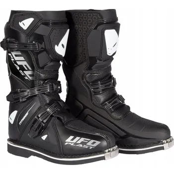 Moto bunda UFO 2023/07 BOTY TYPHOON CROSS / OFFROAD DĚTSKÉ / JUNIOR / KID ČERNÉ
