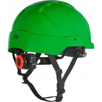 Pracovní přilba Ochranná přilba pro stavební dělníky Protekt ATRA 10V