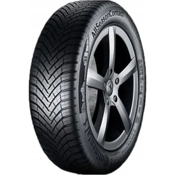 Celoroční osobní pneu Celoroční pneumatika Continental AllSeasonContact 245/45 R20 103 W s přilnavostí na sněhu (3PMSF), ochranný lem, zesílená (XL)