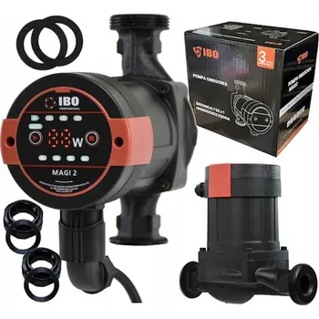 Oběhové čerpadlo Oběhové čerpadlo Ibo MAGI 2 25-40/180 1 1/2" 4 m 1,00 MPa třída A
