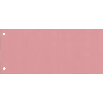 Papírové rozřazovače Oxford A4 100 ks