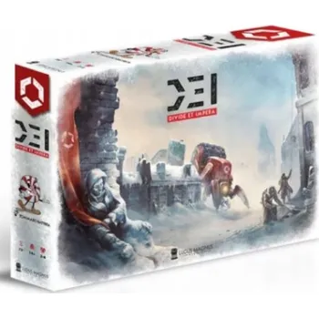Desková hra Desková hra D.E.I.: Divide et Impera Czacha Games