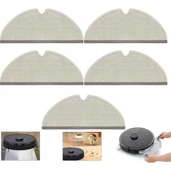 Sada 5x MOP HADR pro Roborock S5 S6 Náhradní příslušenství S5 Max S6 MaxV