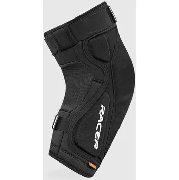 Motocyklový chránič Chrániče kolen PROFILE KNEE, RACER (černá, vel. L)