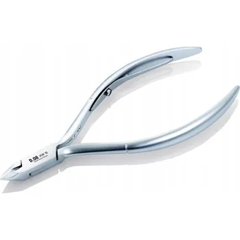 PROFESIONÁLNÍ KLEŠTĚ NA KŮŽIČKU D.08 Nghia - čelist 14 (6 mm)