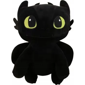 plyšák Plyšák Whitehouse Leisure Jak vycvičit draka Bezzubka 50 cm