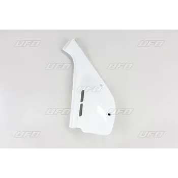 UFO Boční plasty zadní HONDA XR 600 '88-'02 (1 KS PRAVÝ) BÍLÁ BARVA
