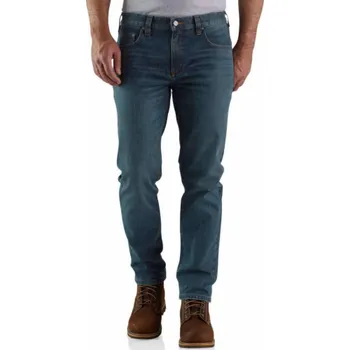 Pánské oblečení Carhartt Kalhoty Rugged Flex Relaxed Fit Low Canyon