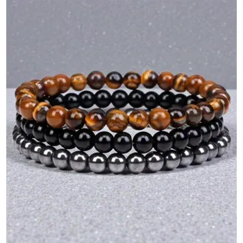 Šperk Pánský náramek - Trio