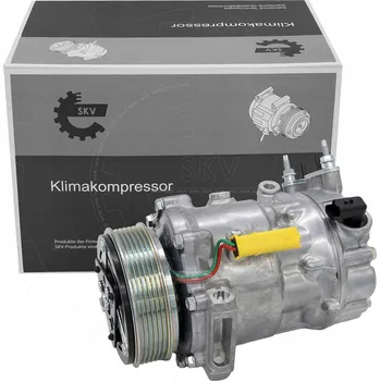Kompresor klimatizace Kompresor klimatizace ESEN SKV 84SKV101