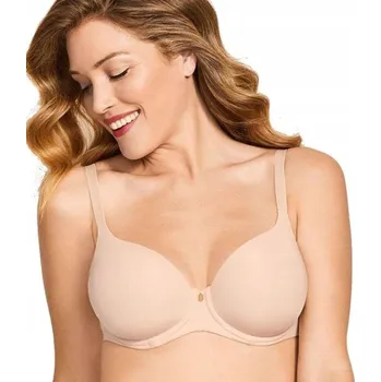 Podprsenka Triumph vyztužená podprsenka béžová velikost 75F