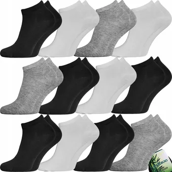 Pánské ponožky Kasawi Ponožky vícebarevné, velikost 39-42