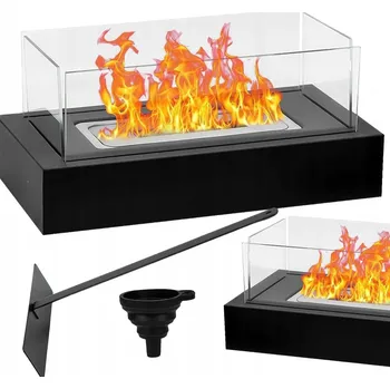 Biokrb BIOKRB VOLNĚ STOJÍCÍ BEZ KOUŘE PRO DŮM TERASU ZAHRADU BIO KRB