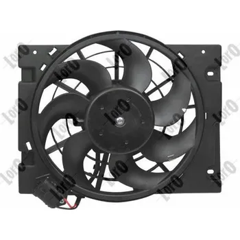 Chladič motoru Větrák, chlazení motoru ABAKUS 037-014-0001