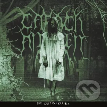 Carach Angren: The Cult Of Kariba CD - Carach Angren Mystic Production