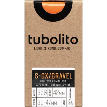 Duše na kolo Tubolito S-Tubo CX/Gravel 33000054 700 x 32/50C 42 mm 