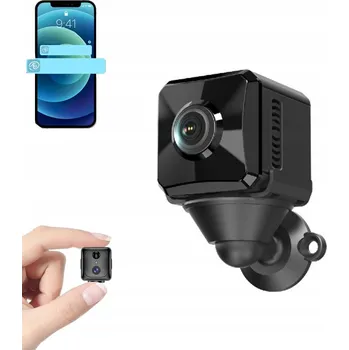 IP kamera Mini kamera Bedee WiFi Camera HD (1280 x 720)