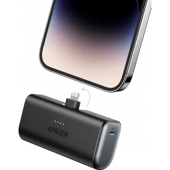 Powerbanka Powerbanka 5000mAh Anker 621 Lightning MFi 12W pro iPhone