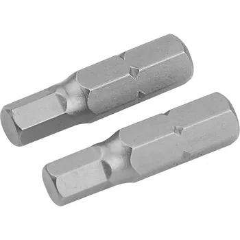 Bit Bit Hex 4x25mm 2 ks Sada bitů
