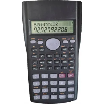 Kancelářská technika Vědecká kalkulačka Setty skn-01