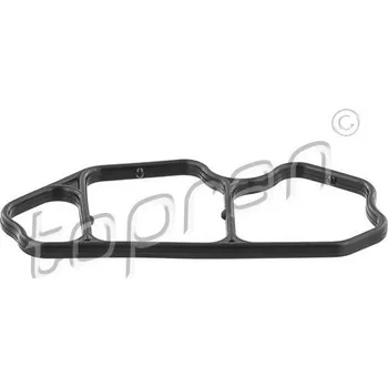 Olejový filtr Těsnění, pouzdro olejového filtru TOPRAN 628 315