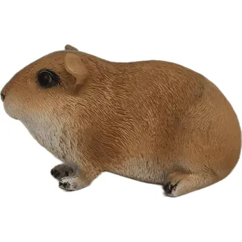 Zahradní dekorace Morče 10 x 16 zahradní dekorace figurky a sochy polystone