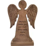 Morex O0411 Anděl mango 21 x 6 x 32 cm…