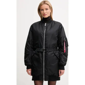 Bunda Alpha Industries 258011.03 černá 99X, vel. S