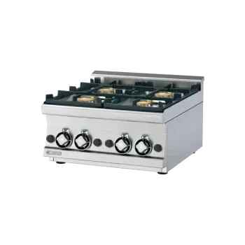 Sporák RM Plynový sporák PCT-66G Nerezové