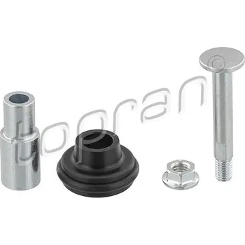 Dveře karosérie Valivé vedení, posuvné dveře TOPRAN 701 778