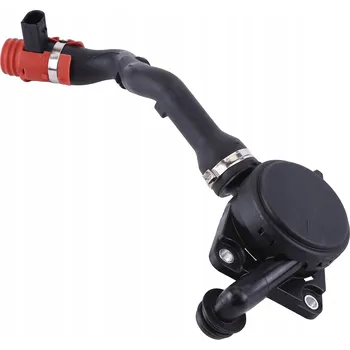 Blok motoru Odvětrávací hadice klikové skříně (odma) pro Mercedes OM642 W203 W204